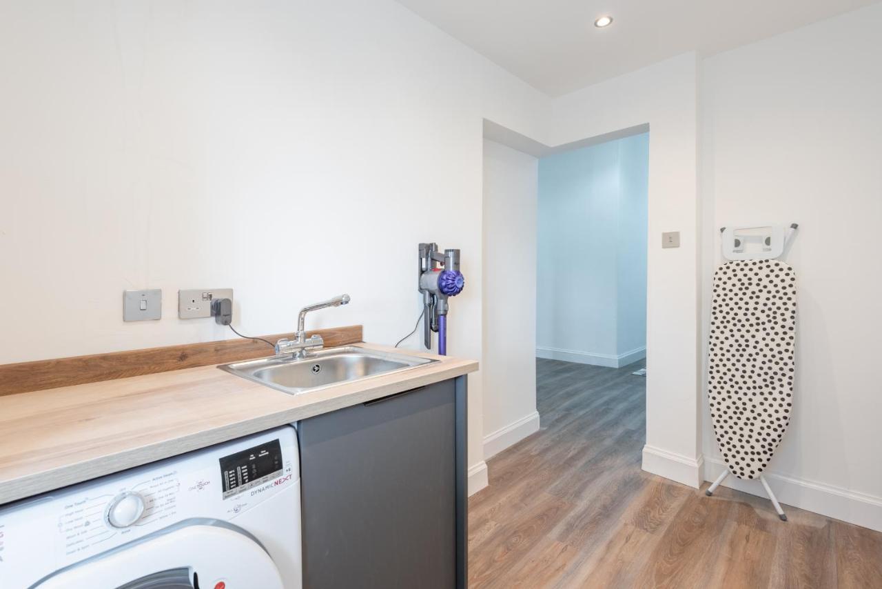 River View Apartment Dundee Exteriör bild