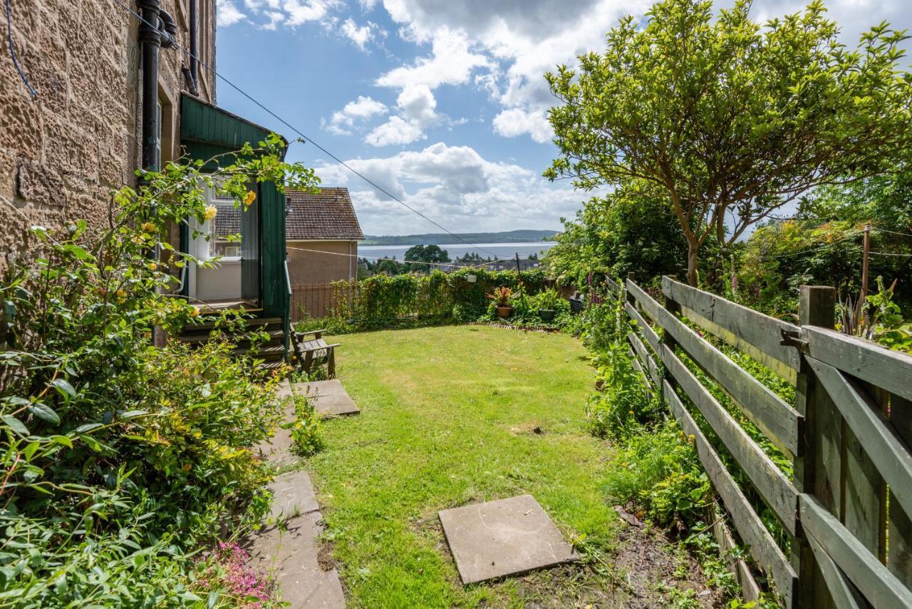 River View Apartment Dundee Exteriör bild