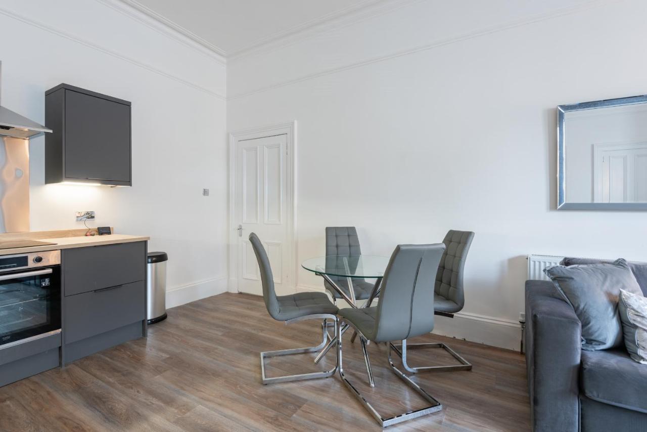 River View Apartment Dundee Exteriör bild