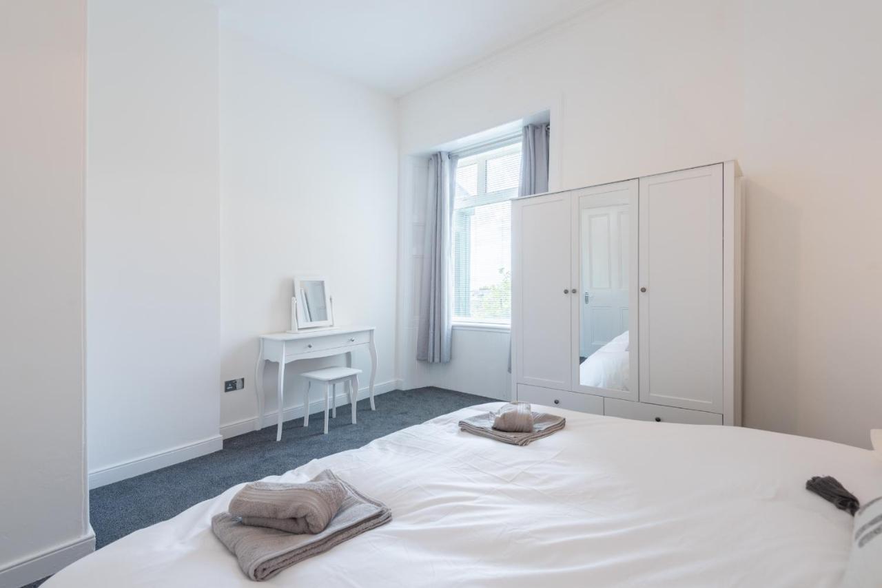 River View Apartment Dundee Exteriör bild