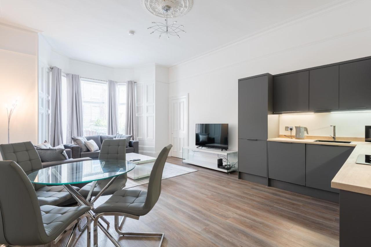 River View Apartment Dundee Exteriör bild